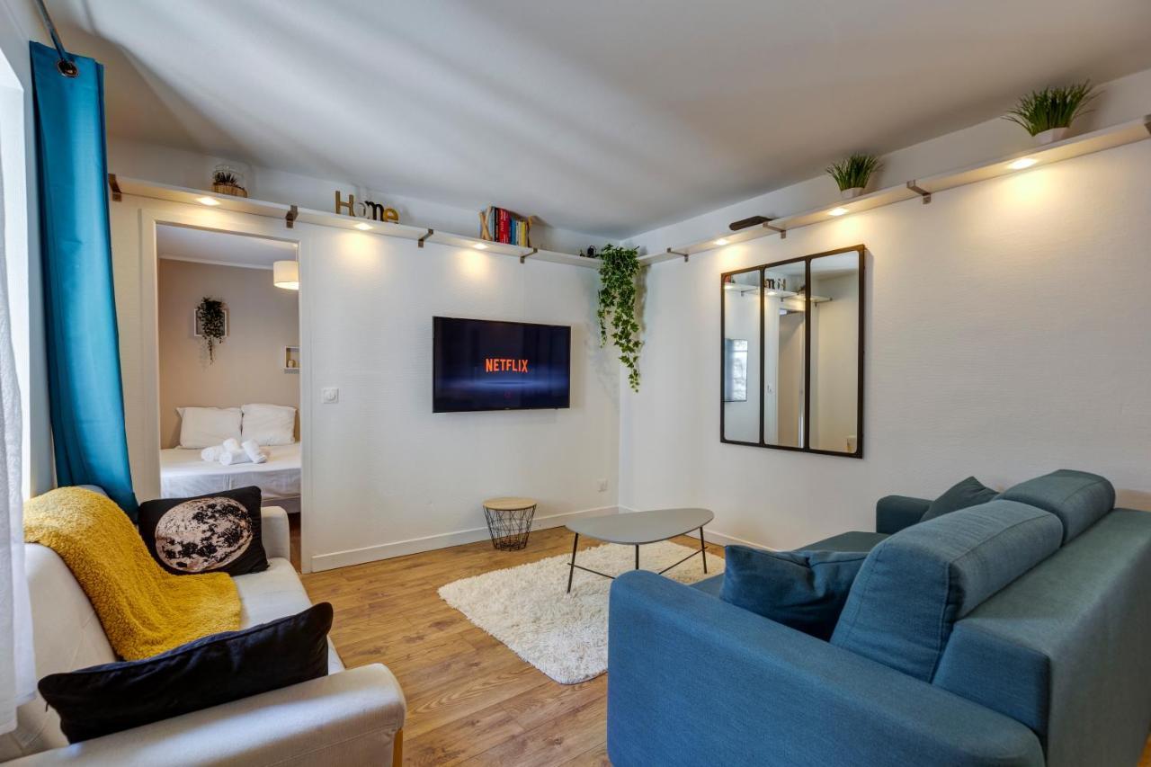 Le Paquier - Mycosyapart, Vieille Ville, Calme, Lac 100M, Netflix Annecy Exterior photo